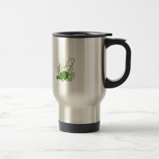 Mug De Voyage Tondeuse à gazon
