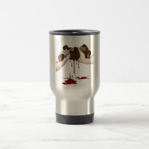 Mug De Voyage Tornade de nounours