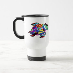 Mug De Voyage Tortue de mer