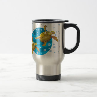 Mug De Voyage Tortues marines