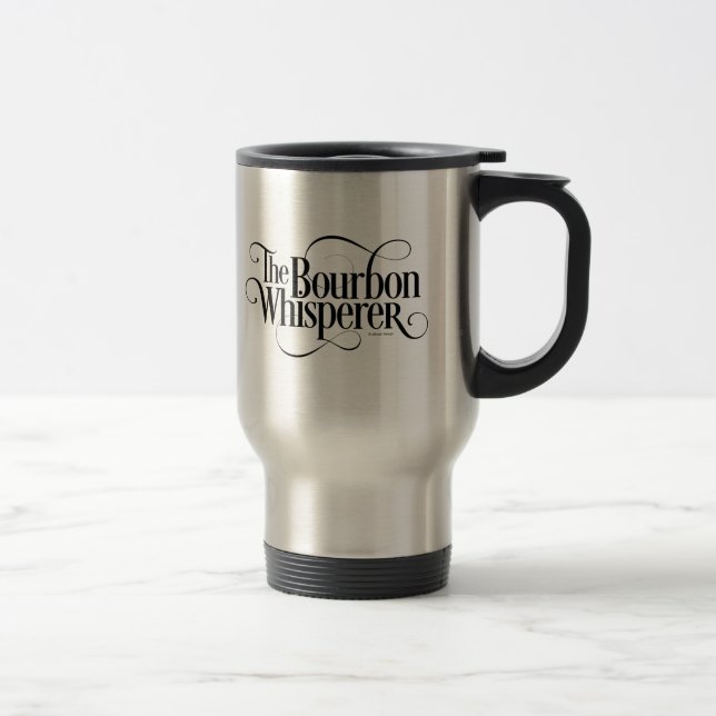 Mug De Voyage Tourbière Bourbon (Droit)