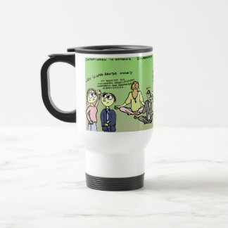 Mug De Voyage Tout a commencé par un appel d'offres pour le café