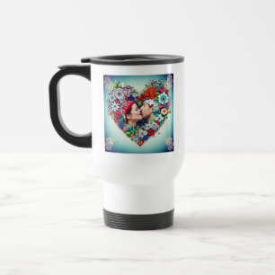 Mug De Voyage Tout ce que je veux pour Noël est nous Vacances