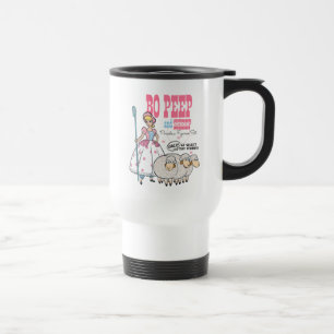 Mug De Voyage Toy Story 4 Annonce de l'ensemble de chiffres de
