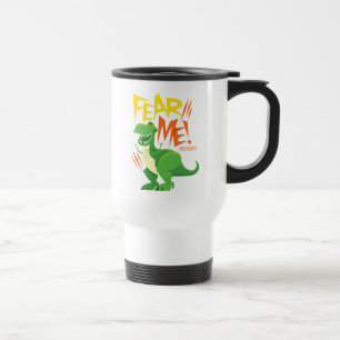 Mug De Voyage Toy Story 4   Rex "Craignez-moi !"