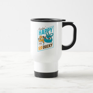 Mug De Voyage Toy Story 4 Sentez-vous heureux de vous faire pla