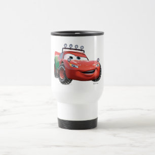 Mug De Voyage Toy Story Éclair McQueen à l'air bien