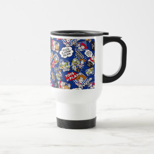 Mug De Voyage Toy Story Jouets au Motif de la bande dessinée P