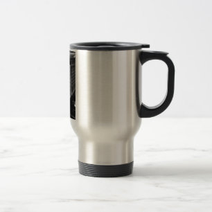 Mug De Voyage Tracteur d'Oliver