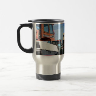 Mug de voyage Tracteurs
