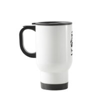 Mug de voyage Tracy's Travels