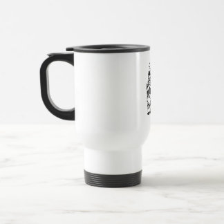 Mug de voyage Tracy's Travels