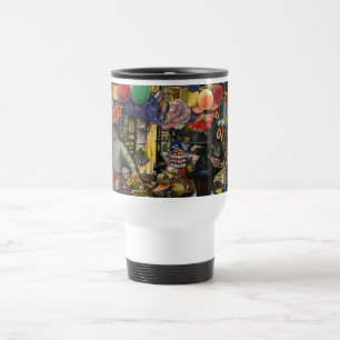 Mug De Voyage Traditions du commerce ancien, Jérusalem