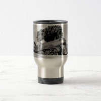 Train limité du 20ème siècle Highball il ! Cru