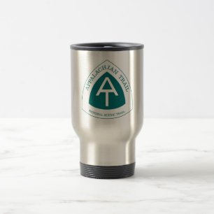 Mug De Voyage Traînée appalachienne