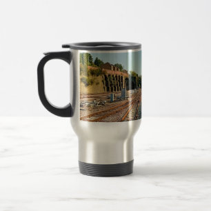 Mug De Voyage Trains