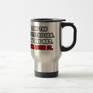 Mug De Voyage Traiter Avec... Funny Obstétricien