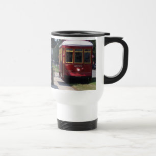 Mug De Voyage tramway de La Nouvelle-Orléans