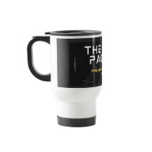"Tranquillité tropicale : Sipper à café de l'Indo
