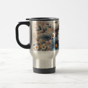 Mug De Voyage Transformez votre espace avec une élégante flore d