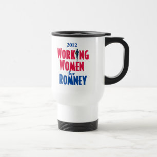Mug De Voyage TRAVAILLEUSES ACTIVES de Romney