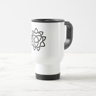 Mug De Voyage Trois mandarines suivies