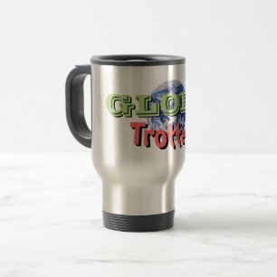 Mug De Voyage TrotterGlobe