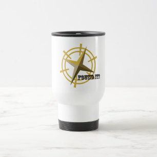 Mug De Voyage Trouvé lui !