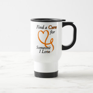 Mug De Voyage Trouvez Un Cure/Coeur/Quelqu'Un Que J'Aime...RSD/C