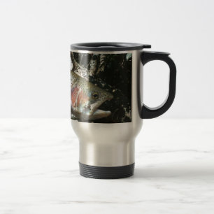 Mug De Voyage Truite arc-en-ciel