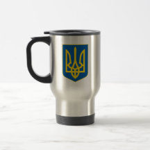 Tryzub ukrainien (Trident) - Armoiries