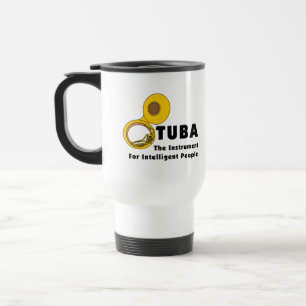 Mug De Voyage Tuba intelligent