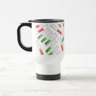 Mug De Voyage Tube à essai