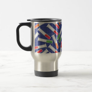 Mug De Voyage Tube à essai