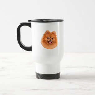 Mug De Voyage Tumbler en acier inoxydable personnalisé avec couv