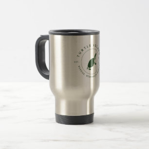 Mug De Voyage Turtle Island