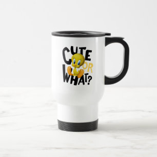 Mug De Voyage TWEETY™ - Mignonne Ou Quoi ?