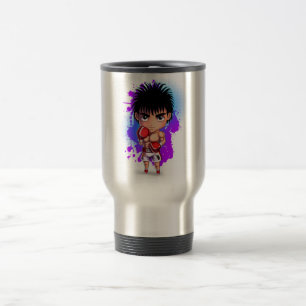 Mug De Voyage Type de boxe