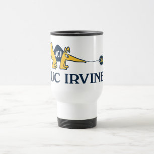 Mug De Voyage UC Irvine   UCI Anteaters Zot!