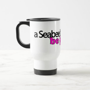 Mug De Voyage Un bataillon de construction m'aime, soit jaloux !
