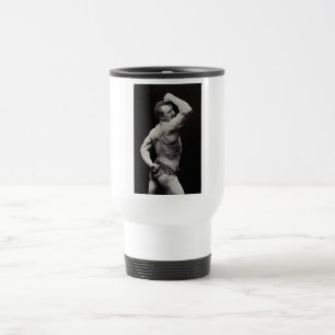 Mug De Voyage Un nouvel article de StrongMen Eugen Sandow Bodybu
