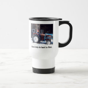 Mug De Voyage Une bonne aide est difficile à trouver