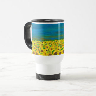 Mug De Voyage Une Ukraine pacifique et l'art de s'amuser