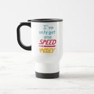 Mug De Voyage Une vitesse
