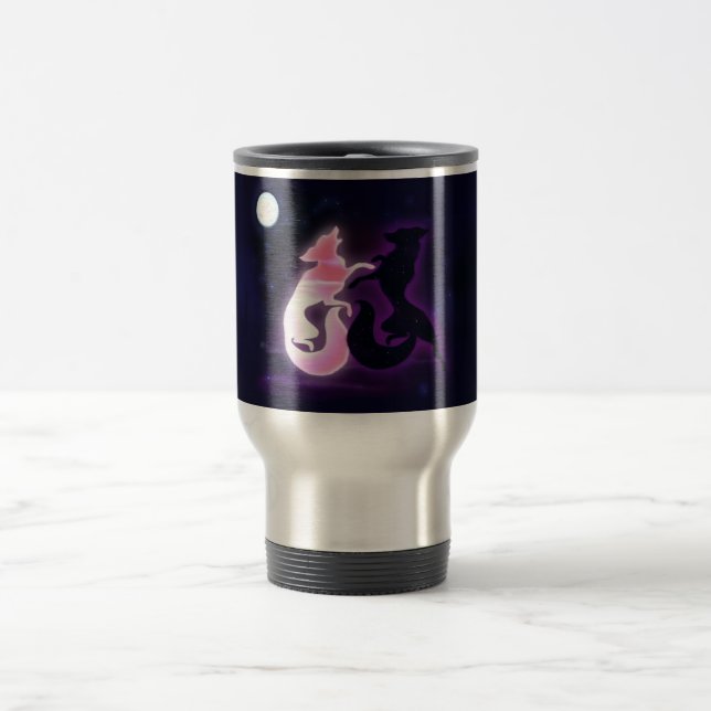 Mug De Voyage Union éternelle (Centre)