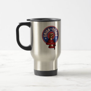Mug De Voyage Union Fière