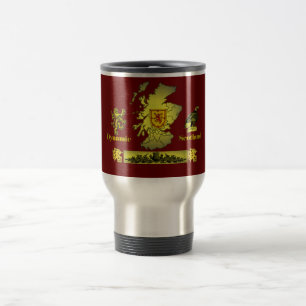 Mug De Voyage Uniquement écossais