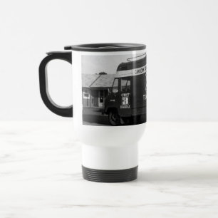 Mug De Voyage Unité mobile de bande vidéo