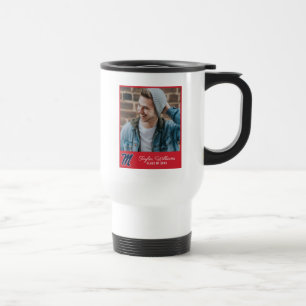Mug De Voyage Université du Mississippi   Script M