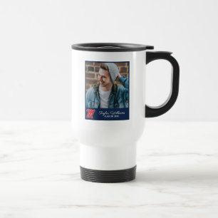 Mug De Voyage Université du Mississippi   Script M